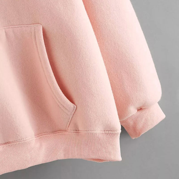 Harajuku Hoodies Rabbit  Sweatshirt