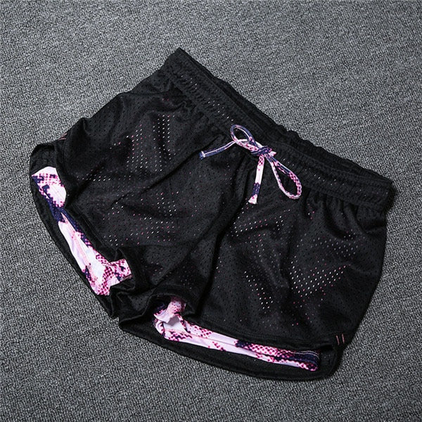 Dani Marie 3 Pcs Set Women's Yoga Suit