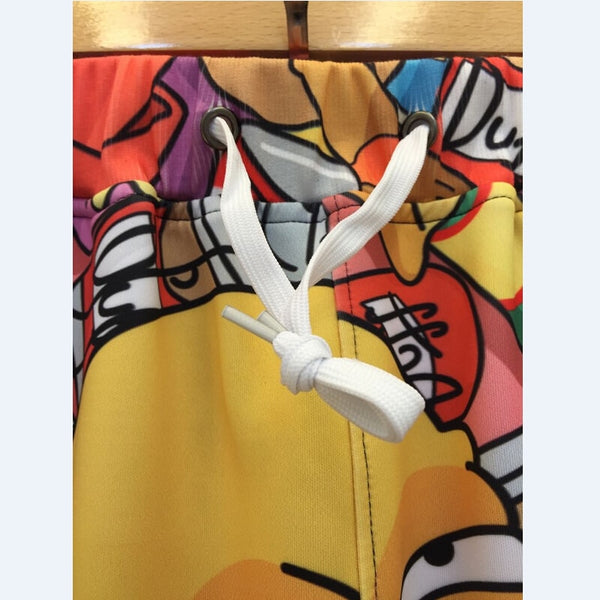 Funny Drunk Simpson unisex Sweatpants